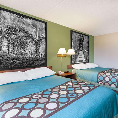 Super 8 By Wyndham Harrisburg Hershey West Extérieur photo
