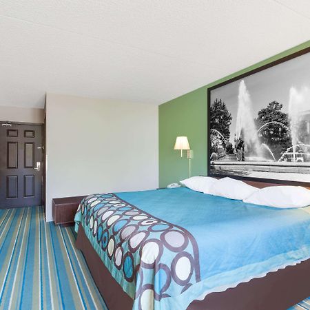 Super 8 By Wyndham Harrisburg Hershey West Extérieur photo