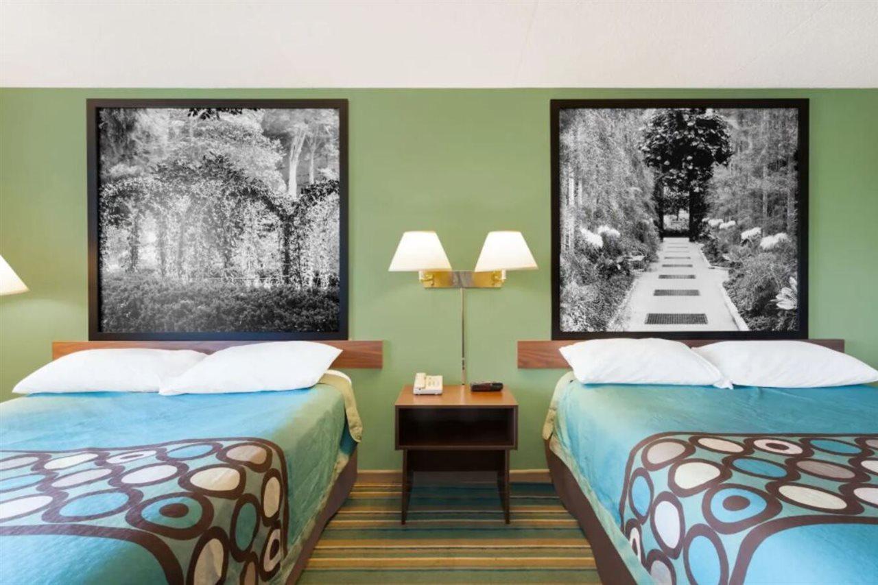 Super 8 By Wyndham Harrisburg Hershey West Extérieur photo