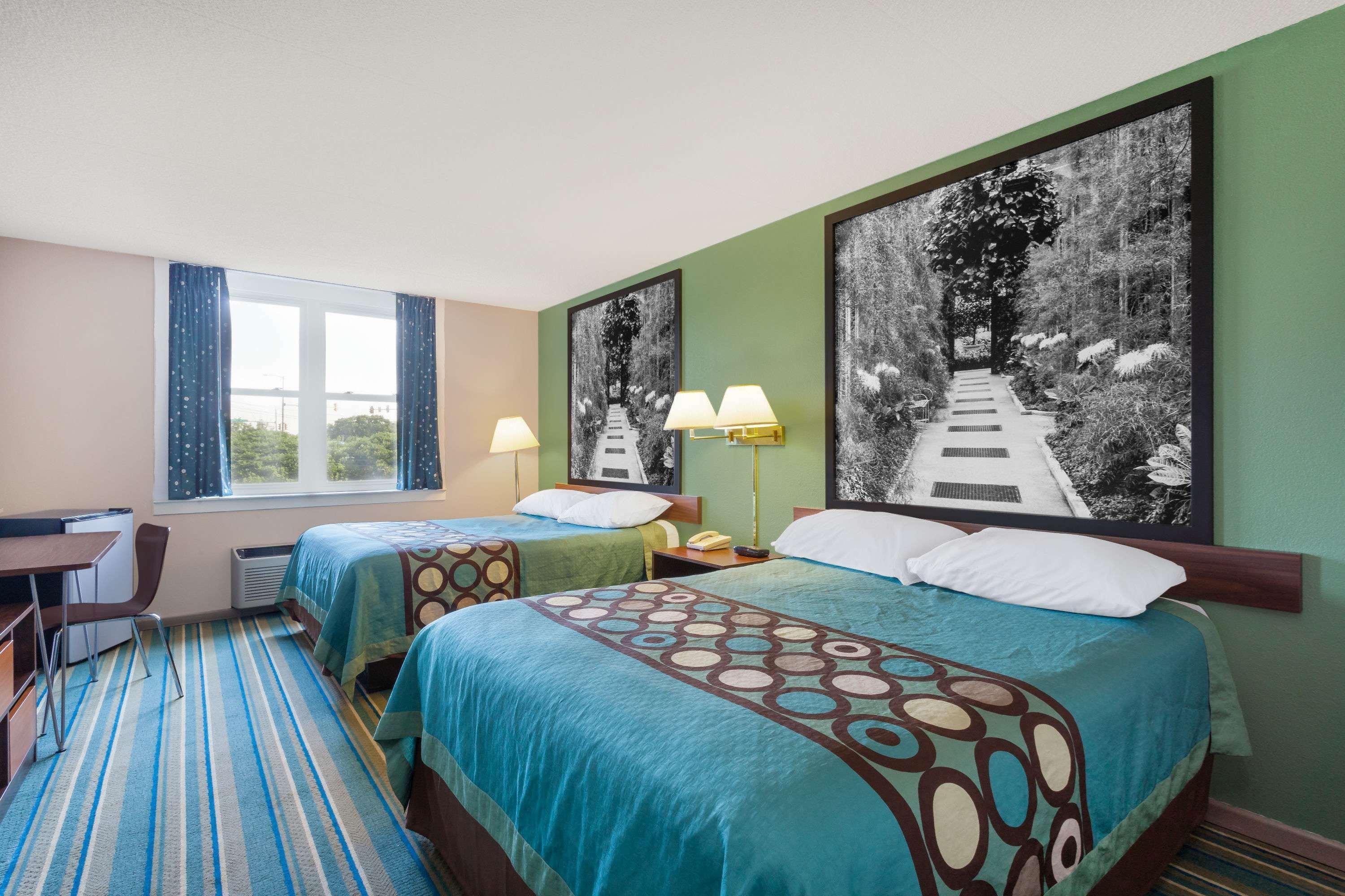 Super 8 By Wyndham Harrisburg Hershey West Extérieur photo
