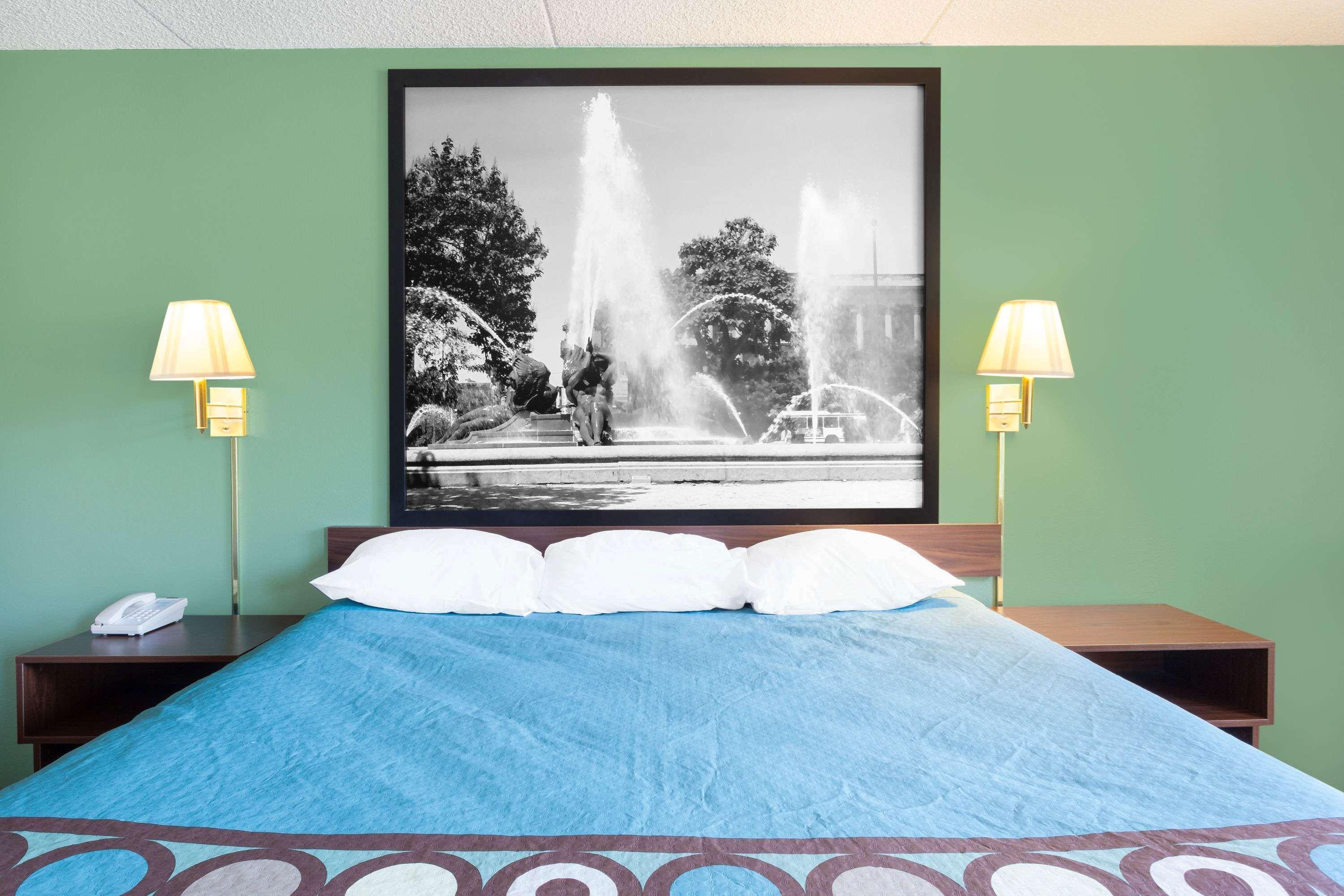 Super 8 By Wyndham Harrisburg Hershey West Extérieur photo