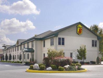 Super 8 By Wyndham Harrisburg Hershey West Extérieur photo